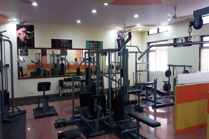 gymnasium